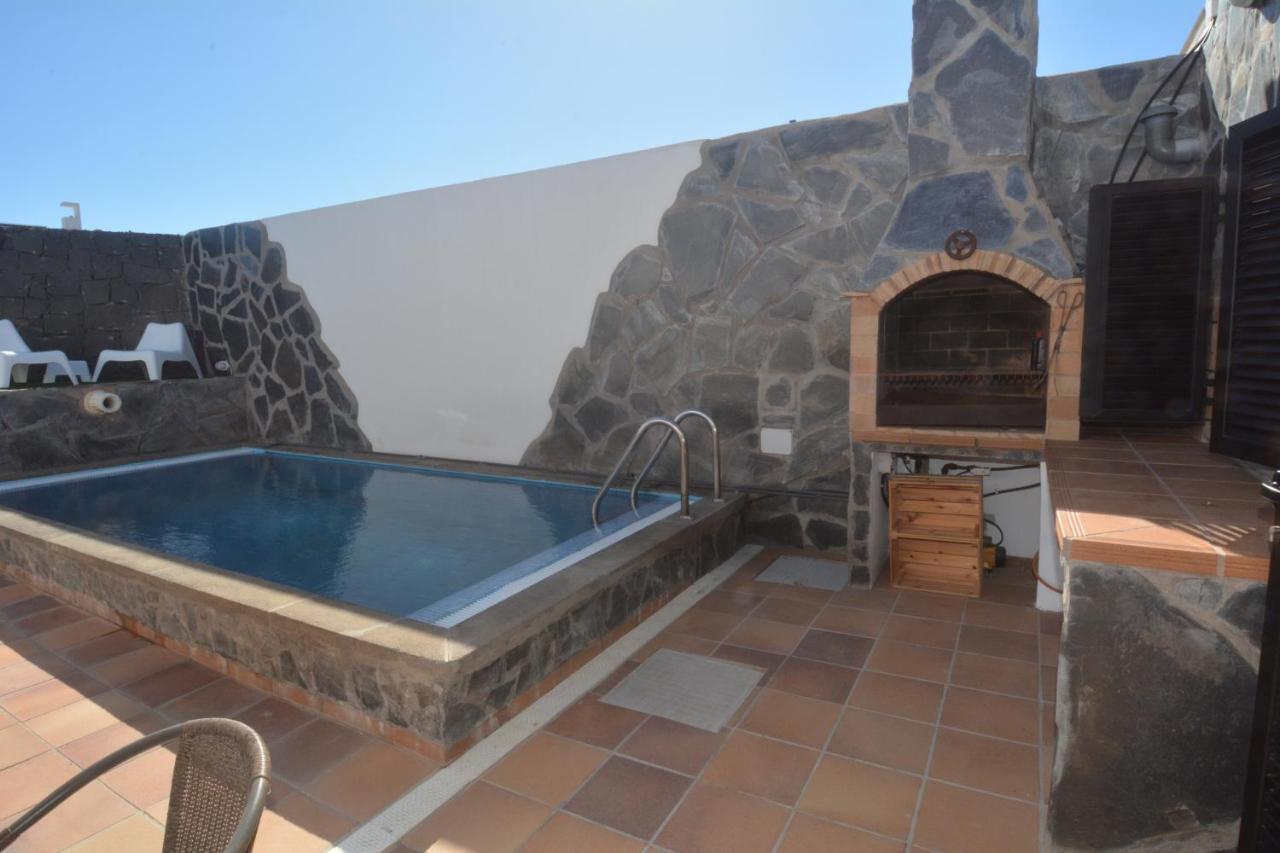 Far-Island Villa Playa Blanca  Extérieur photo