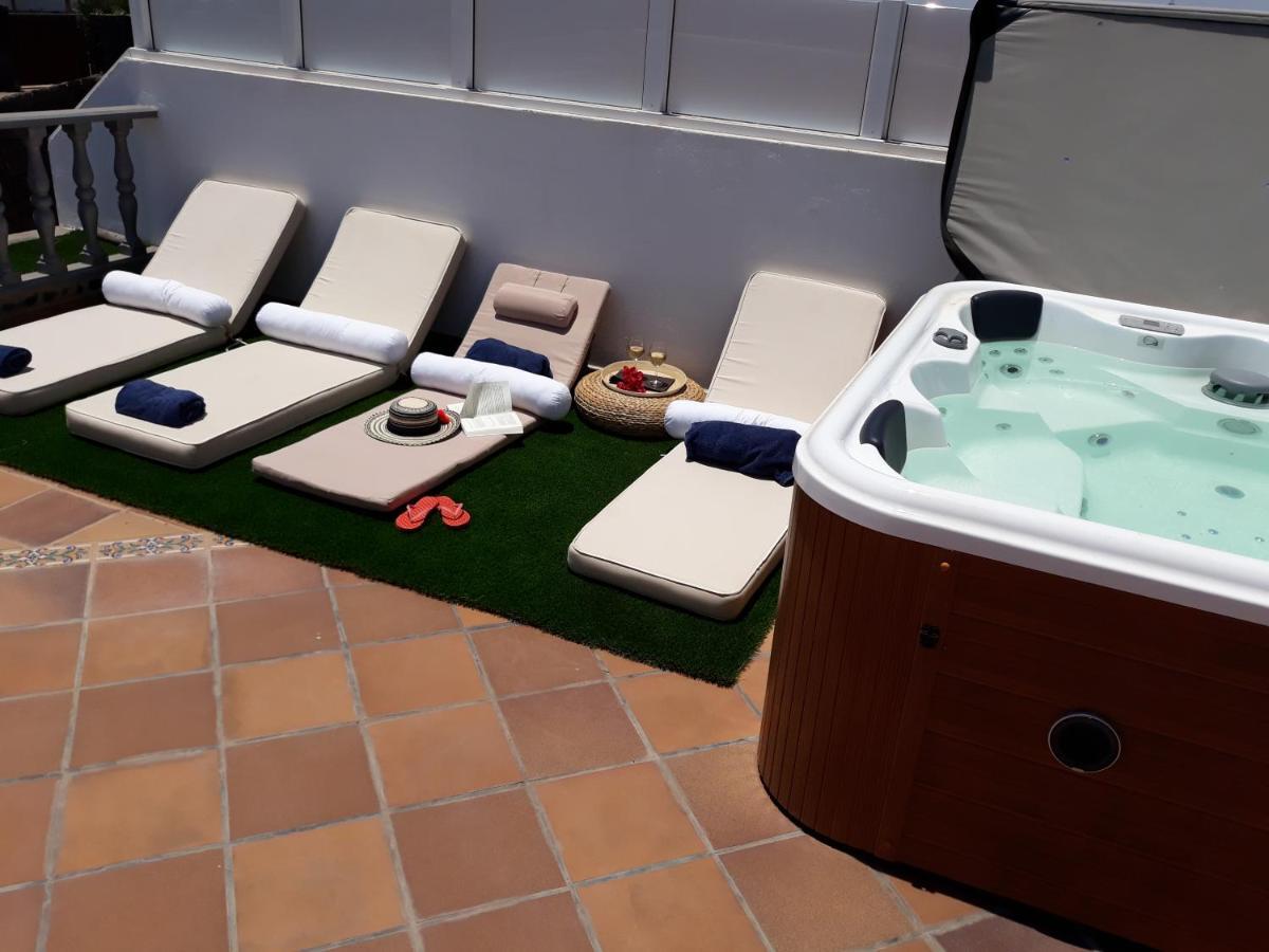 Far-Island Villa Playa Blanca  Extérieur photo